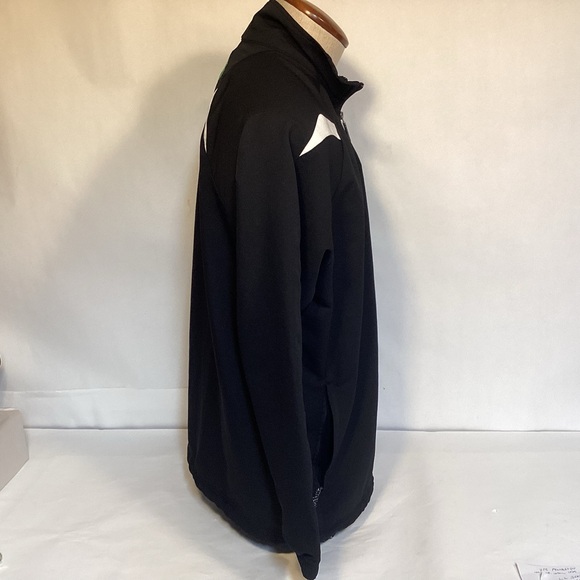 Holloway Men’s Slippery Rock University Football 1/4 zip pullover size XL - Picture 4 of 10